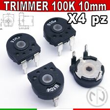 Trimmer potenziometro 100k usato  Tricase