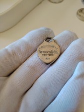 Pendente tiffany co. usato  San Mauro Castelverde