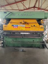 Pressa piegatrice lupi usato  Sezze