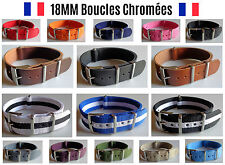 18mm bracelet montre d'occasion  Combronde