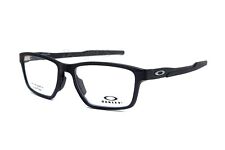 Usado, Óculos Oakley Metalink OX8153-0155 preto acetinado tamanho 55/17/136 comprar usado  Enviando para Brazil