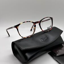 Óculos masculinos PERSOL 3007-VM 1059 52-19-145 Havana marrom rosa 100% autêntico comprar usado  Enviando para Brazil