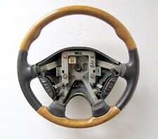 VOLANTE madeira e couro preto, rádio, cruzeiro, 2001 Jaguar S-Type '99-'07 comprar usado VOLANTE madeira e couro preto, rádio, cruzeiro, 2001 Jaguar S-Type '99-'07 comprar usado  Enviando para Brazil