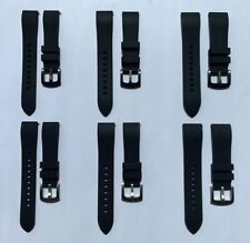 Black rubber watch for sale  Springfield
