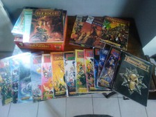 Warhammer bataille fantastique d'occasion  Auxerre