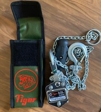 Tiger lever hoist for sale  East Bridgewater
