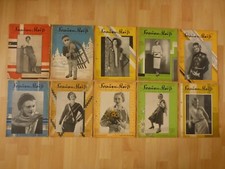 10x zeitschrift frauen gebraucht kaufen  Rödental