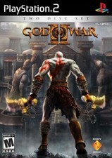 God of War II - Playstation 2 jogo somente comprar usado  Enviando para Brazil