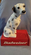 Budweiser dalmatian bar for sale  Washougal
