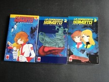 Corrazzata yamato completa usato  Reggio Emilia