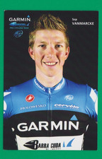Cyclisme carte cycliste d'occasion  Saint-Pol-sur-Mer