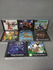 Ps1 games bundle for sale  RUNCORN