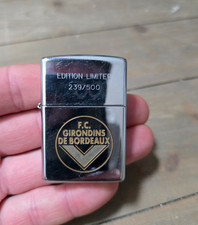 Zippo girondins bordeaux d'occasion  France