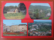 Postkarte 2531 gelaufen gebraucht kaufen  Bad Herrenalb