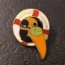Pin’s Animal Oiseau Eau de Vie Cachaça Thoquino Do Brasil (260) comprar usado  Enviando para Brazil