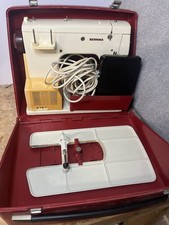 Bernina 807 minimatic for sale  STAINES-UPON-THAMES