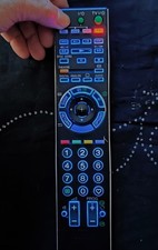 Télécommande originale sony d'occasion  Châteaurenard
