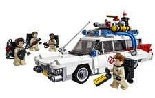 Lego 21108 ecto usato  Genova