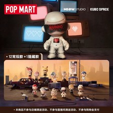 Pop mart kubo usato  Spedire a Italy