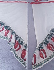 kitchen curtain set for sale  PLYMOUTH