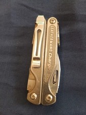 Vintage leatherman silver for sale  Weaver
