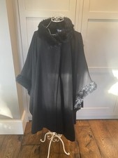 Black faux fur for sale Black faux fur for sale  KNOTTINGLEY