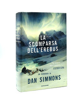 Scomparsa dell erebus usato  Roma