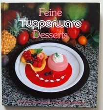 Rezeptbuch feine tupperware gebraucht kaufen  Crimmitschau