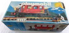 Playmobil eisenbahn 4117 gebraucht kaufen  Betzdorf