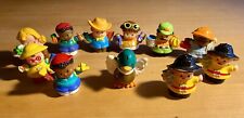 Fisher price sammlung gebraucht kaufen  Heiligenhafen
