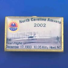 Amvets north carolina for sale  Ypsilanti