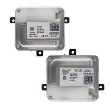 2x Módulo de Luz de Circunsão Diurna LED DRL para Audi VW 4G0907697G comprar usado  Enviando para Brazil