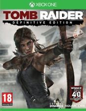 Tomb raider definitive for sale  STOCKPORT