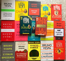 Bruno vespa lotto usato  Cinigiano