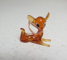 Original glass deer for sale  CARMARTHEN