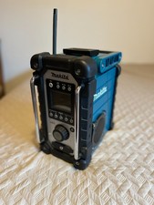 Makita baustellenradio bmr gebraucht kaufen  Rinchnach
