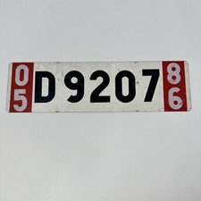 1986 sweden swedish for sale  Oakland Gardens