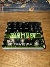 electro harmonix big muff gebraucht kaufen electro harmonix big muff gebraucht kaufen  Mühlhausen/Thüringen