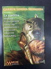 Magic the gathering usato  Napoli
