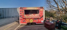 Food trailer catering for sale  BRENTFORD