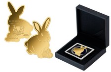 Goldmünze sterhase 999 gebraucht kaufen Goldmünze sterhase 999 gebraucht kaufen  Berlin