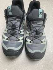 salomon ladies trail shoes for sale  LANCING