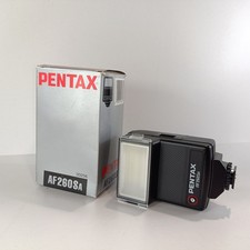 Pentax af260sa program for sale  NORMANTON