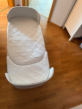 Leander babybett 70x120 gebraucht kaufen  Langenbach