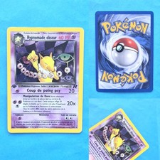 Carte pokémon hypnomade d'occasion  Paris XV
