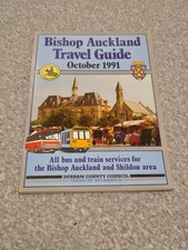 Bishop auckland bus for sale  GLASGOW