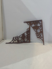 Metal flower shelf for sale  Newport