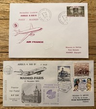 1975 enveloppes 1er d'occasion  Paris XVII