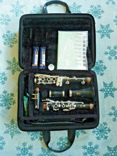 Yamaha 255 clarinet for sale  TAUNTON