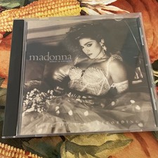 Like a Virgin by Madonna (CD, 1990) comprar usado  Enviando para Brazil
